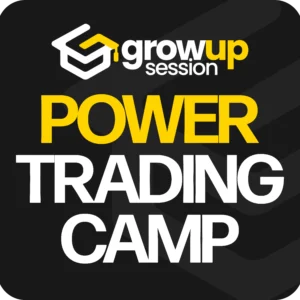 Power Trading Camp - Nagrania
